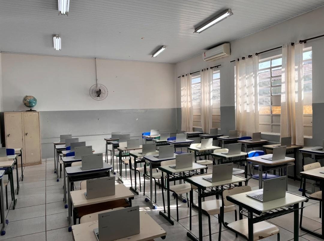 Sala de informática 2